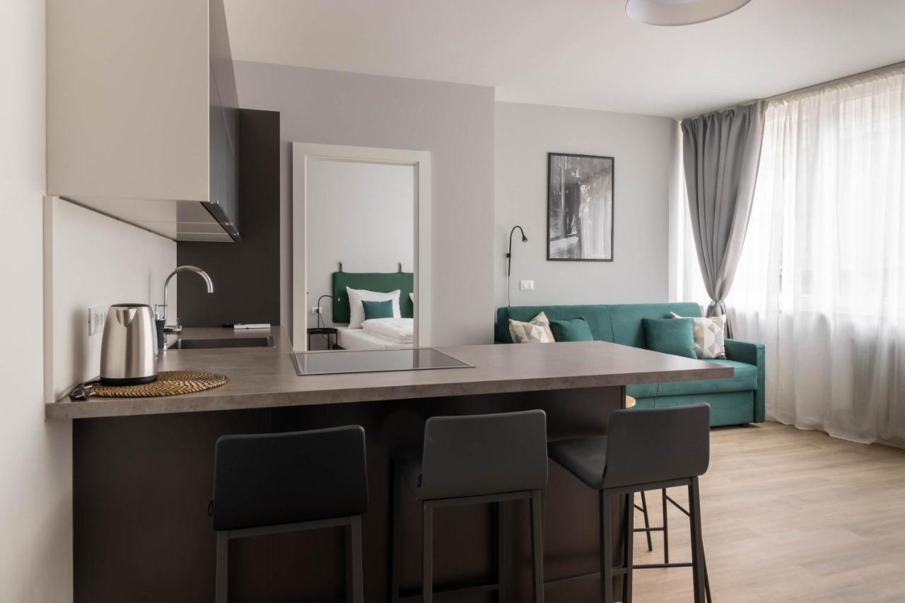 Apartments Iris Merano Extérieur photo