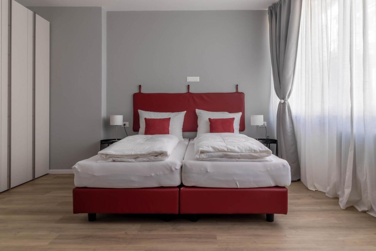 Apartments Iris Merano Extérieur photo