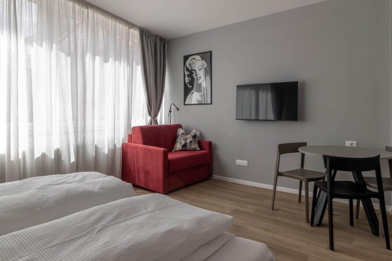 Apartments Iris Merano Extérieur photo