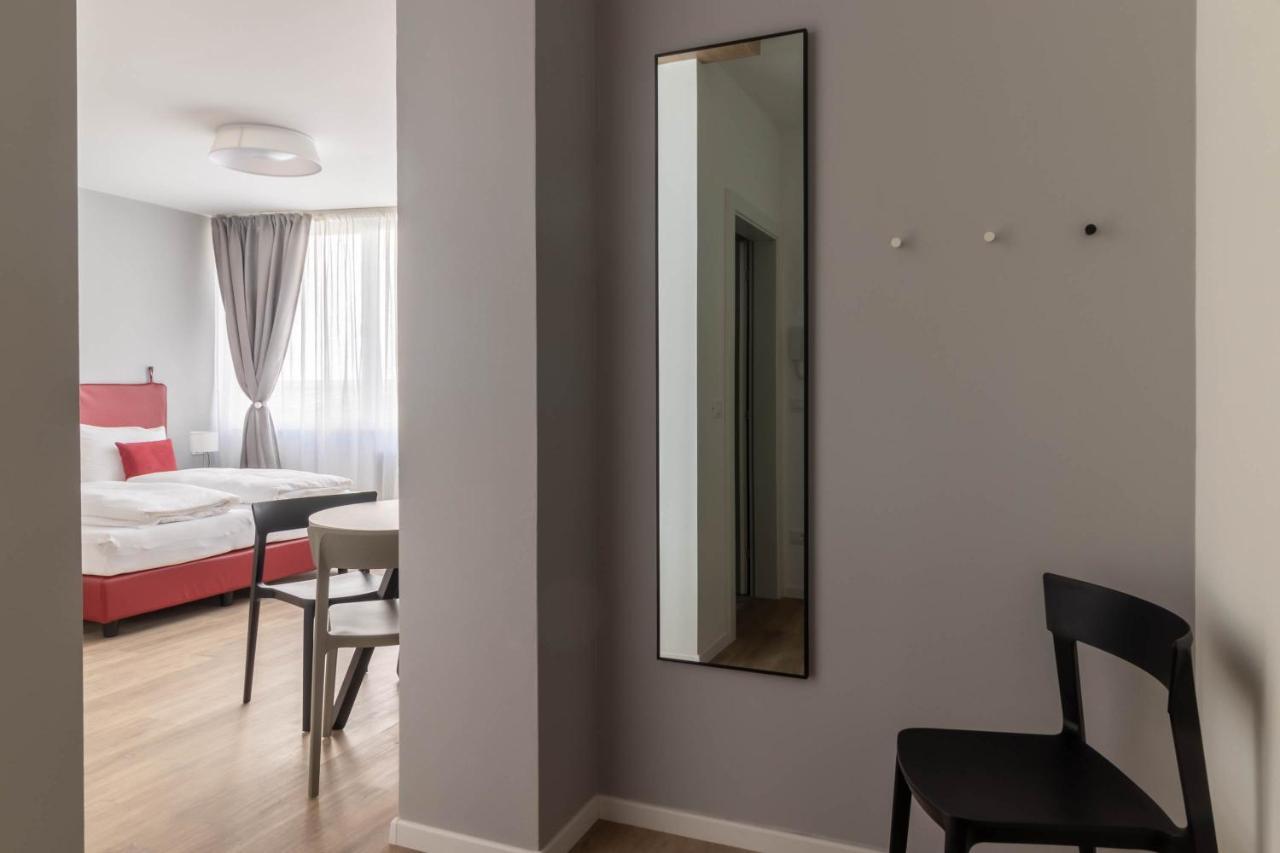 Apartments Iris Merano Extérieur photo